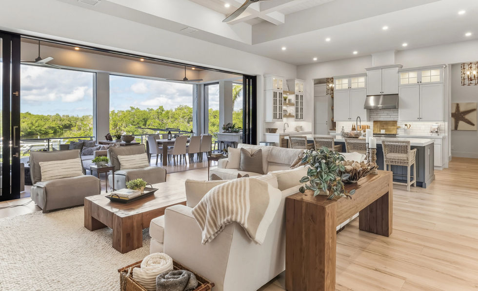 Waterfront Home Design Trends in Fort Myers, Florida