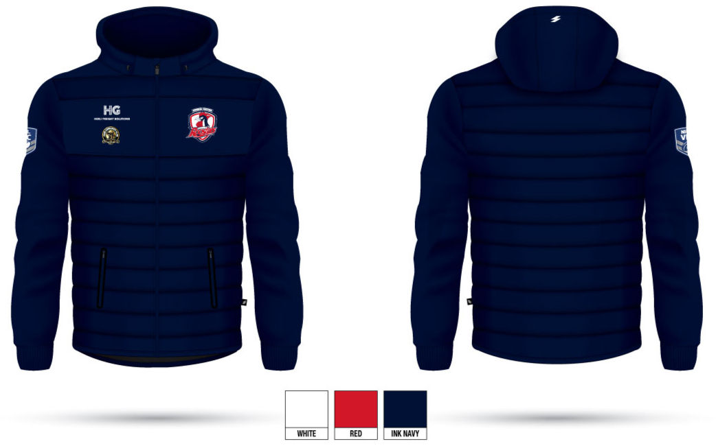 Altona Roosters Hybrid Jacket