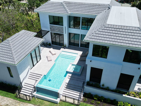 Best Materials for Coastal Homes Fort Myers Beach