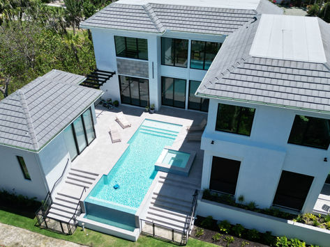 Naples Custom Home Cost & Remodeling Costs (Real Numbers, Real Projects in Naples, Florida)