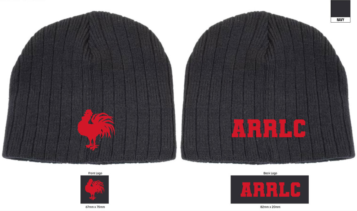 Altona Roosters Beanie