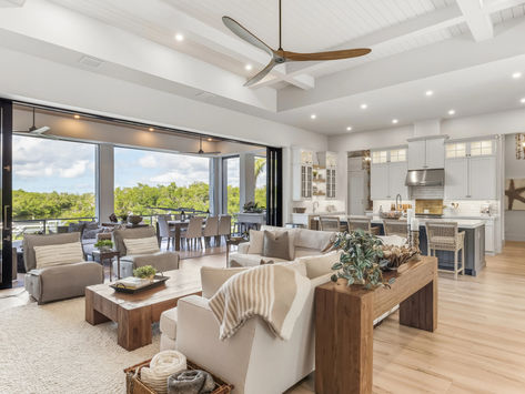 Waterfront Home Design Trends Fort Myers Beach