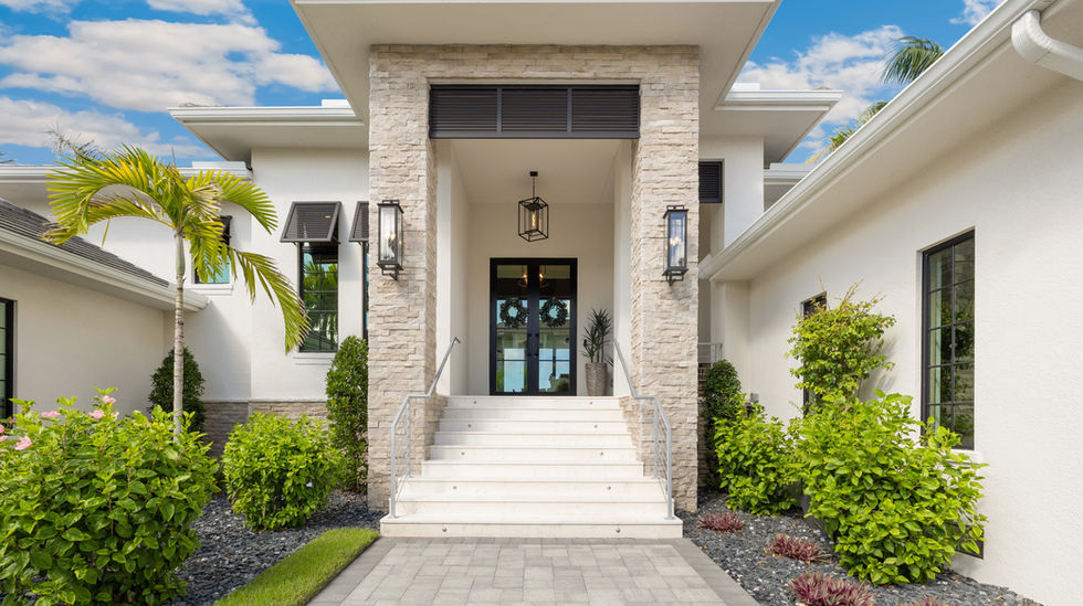 Naples Custom Home Cost Guide