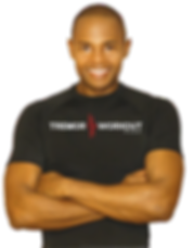 Tremor Workout program creator, Mark Campbell