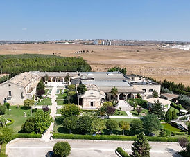 Land for sale in Altamura, Italy — prime location in Apulia, ideal for residential or commercial development