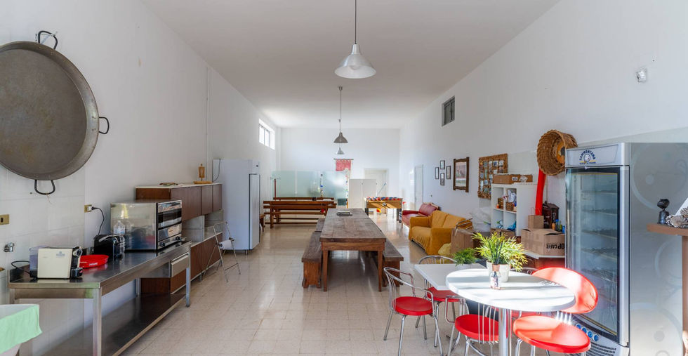 masseria corato italy