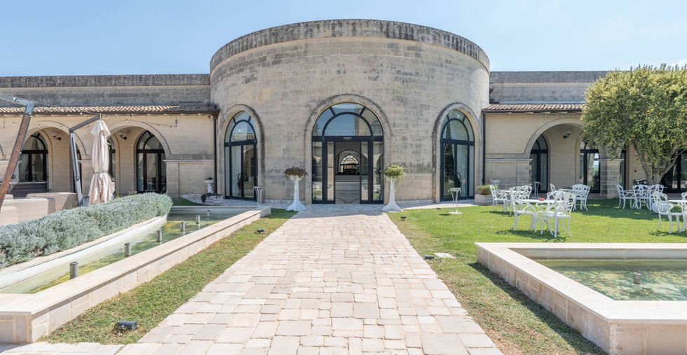 masseria altamura italy