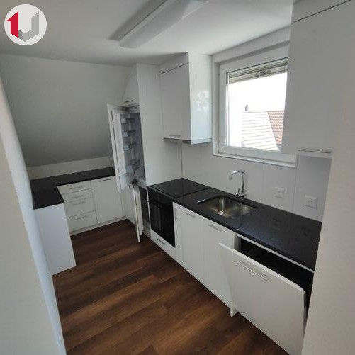 kitchen family house romanshorn switzerland