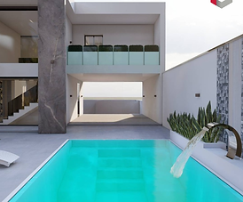 Luxury villa Lizzano, Italy - property with private garden and modern design, ideal for residential use or investment