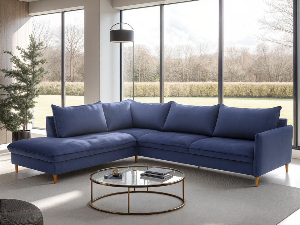 Chic XL avokulmasohva (avokulma+D2180), Titan FR 311 -kangas