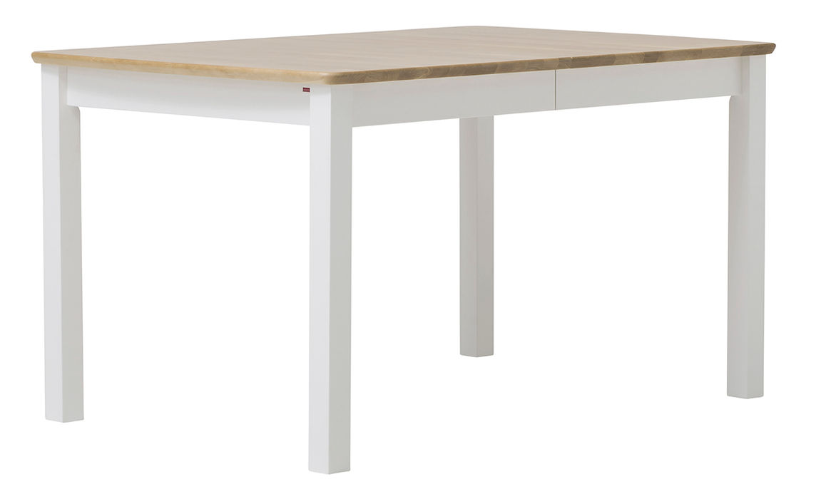 Frida jatkettava ruokapöytä 90x175cm (135+40cm)
Väri: Valkoinen, Koivu