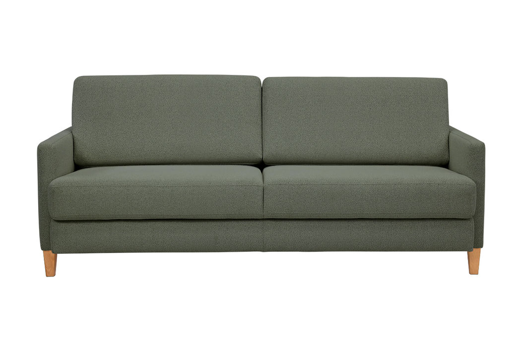 Muru 3-istuttava sohva. Verhoilu: Atlantic 05 -kangas.