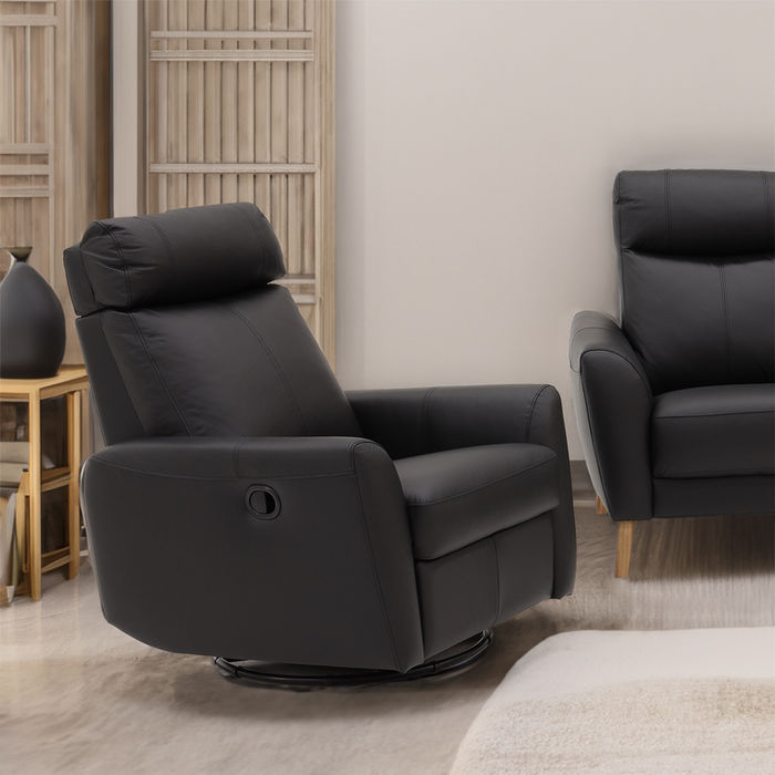 Casilla mekanismituoli, verhoilu: Labrador 06 -nahka