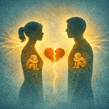 Kindheitstrauma – wie frühe Erfahrungen deine Beziehungen bis heute beeinflussen