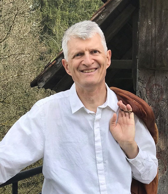 Traumatherapeut und Energieheiler