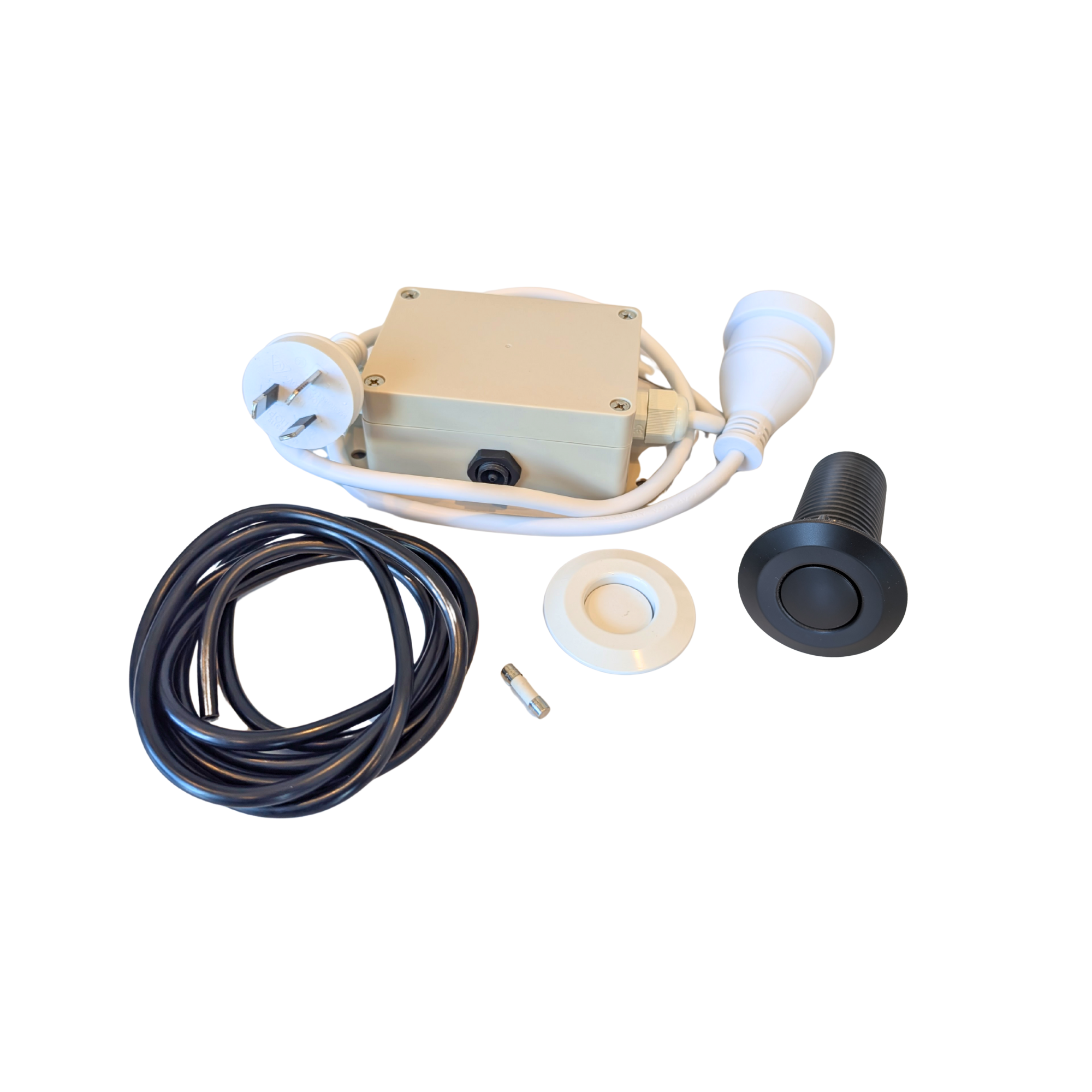 Air Switch Kit | Black