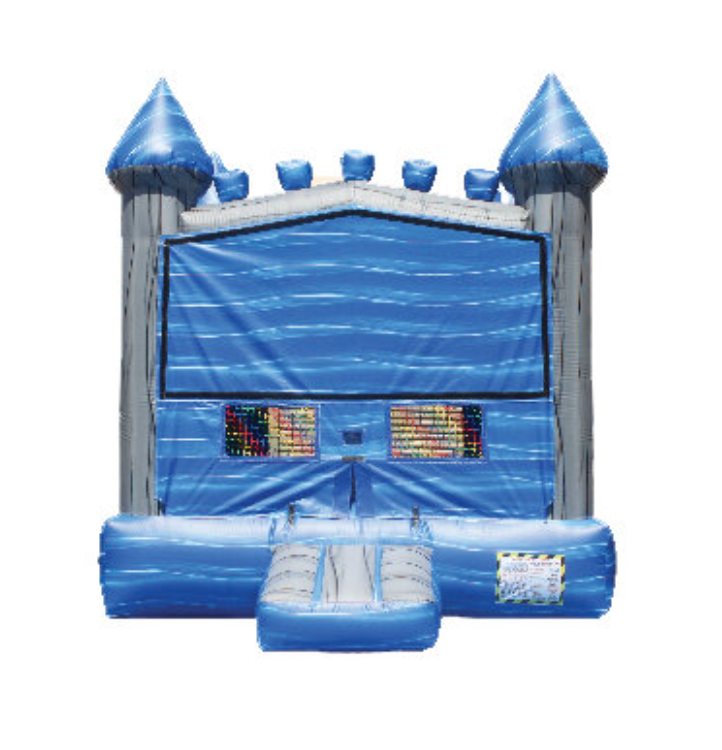 bounce house