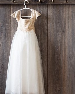 Hanging Dress