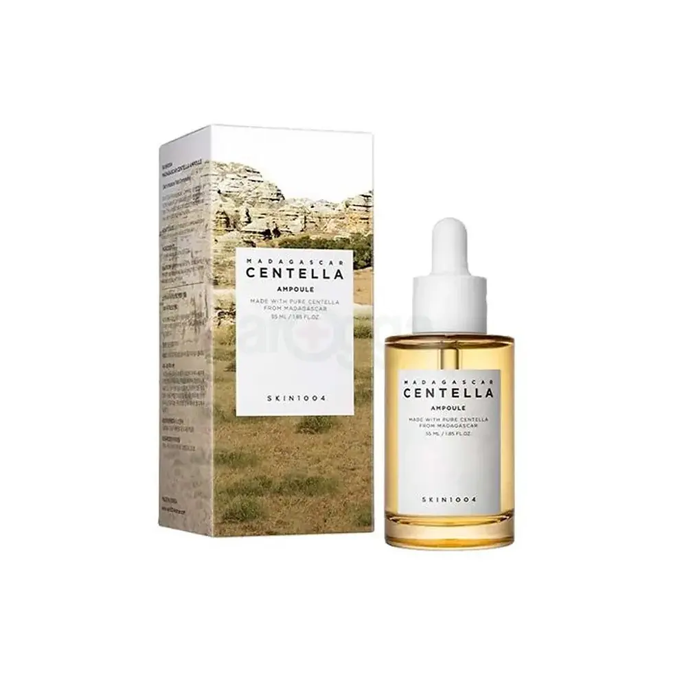Madagascar Centella Ampoule Sérum Calmante 55 ml