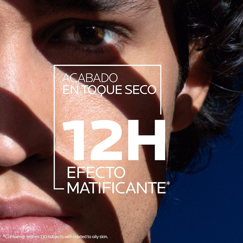 Miniatura: Anthelios Fluid Oil Control UVMUNE 400 50+