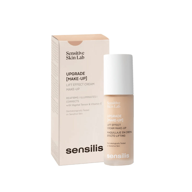 Sensilis upgrade make up