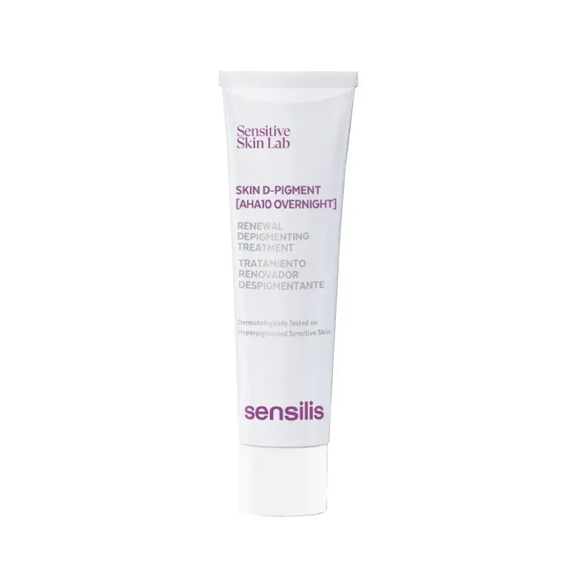 Skin D Pigment AHA 10 Overnight