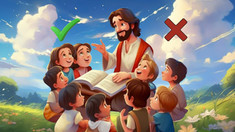 Hari 2: Takut yang Benar & Salah