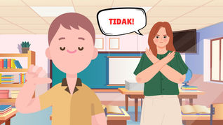 Hari 11: Kesombongan