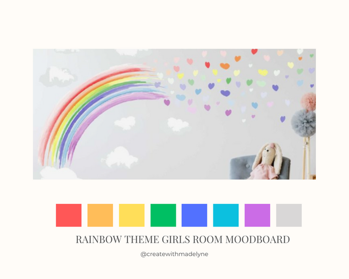 Rainbow Theme Girls Room Moodboard.png