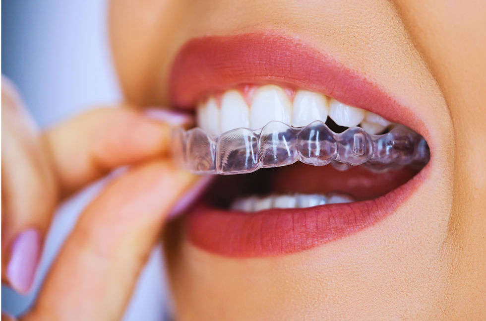 Cosmetic Dentistry Haynes Dental PLLC.