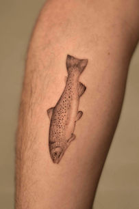 fish tattoo