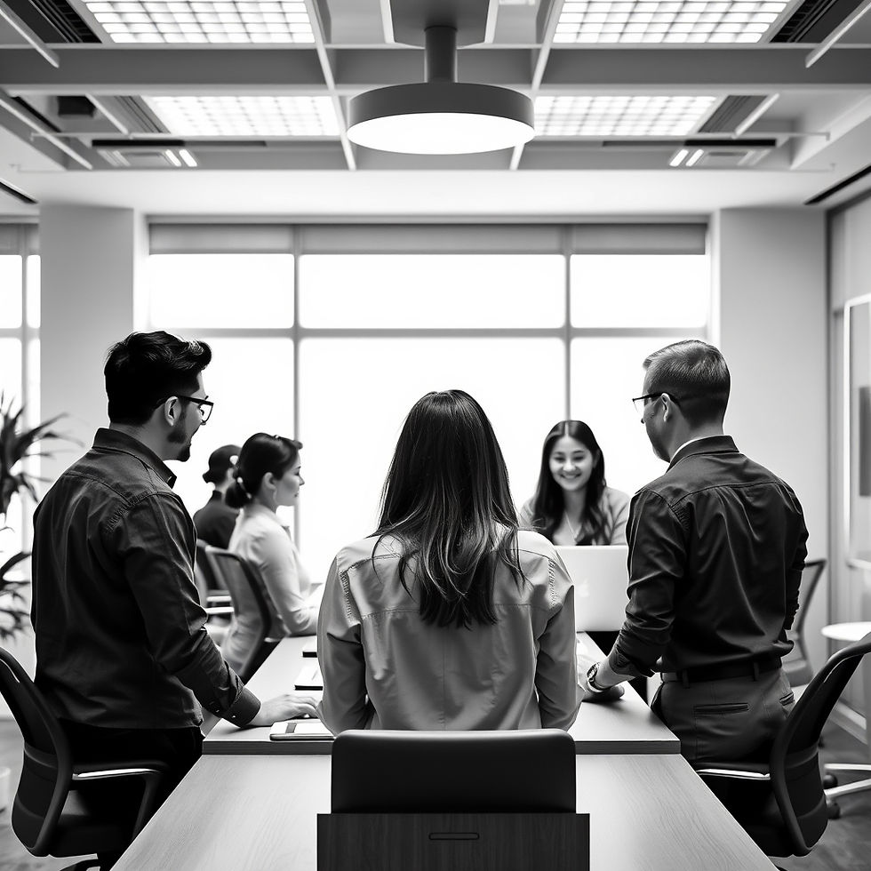 Polymath teams