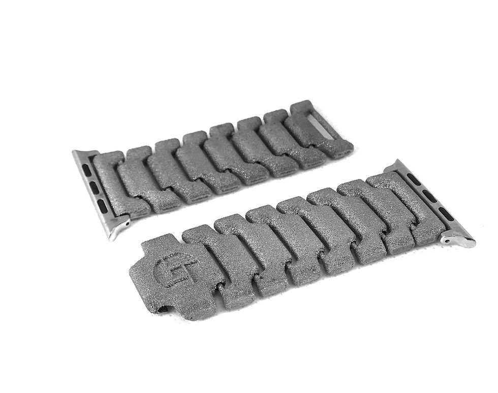 Thumbnail: Matte Apple Watch Band