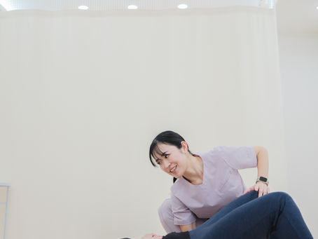 姿勢や尿もれに関係する“骨盤底筋”と“小脳”の意外なつながりを高槻の整体師が紐解く