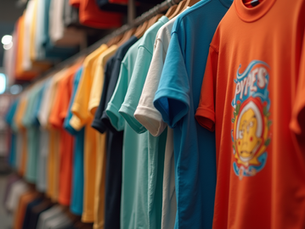 Why Customized T-Shirts are Perfect for Any Occasion