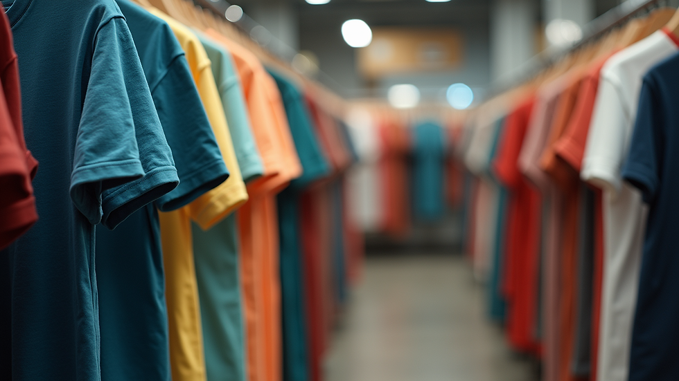 Create Unique Customized T-Shirts at Pethos