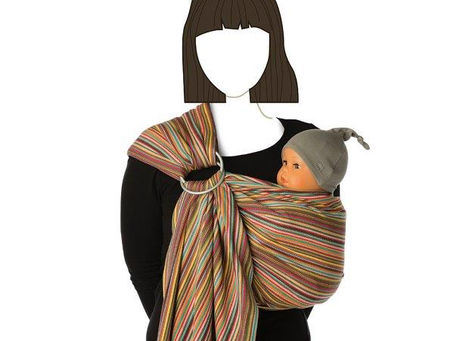 Portage - Le sling