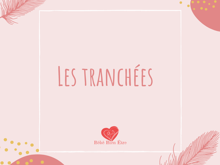 Les tranchées