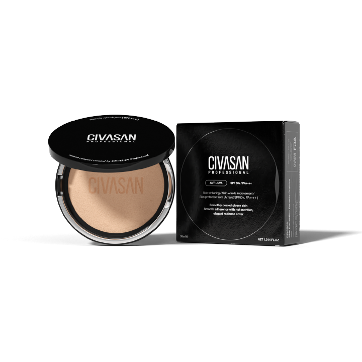[ CIVASAN ] Cushion Compact