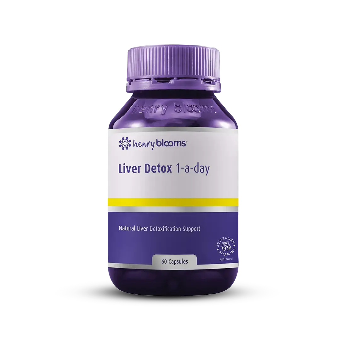 Liver Detox 1A
