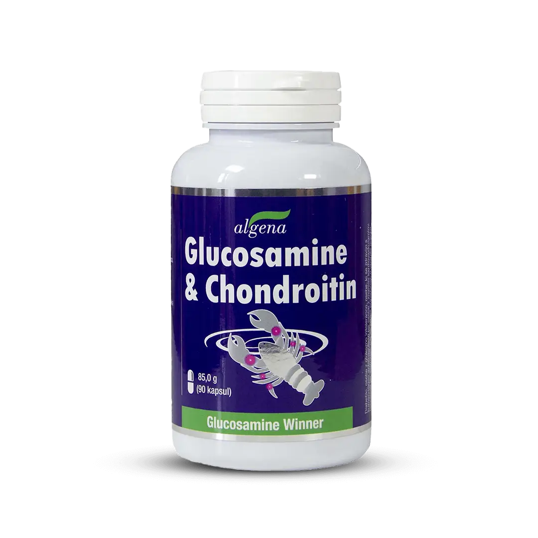 GLUCOSAMIN UND CHONDROITIN