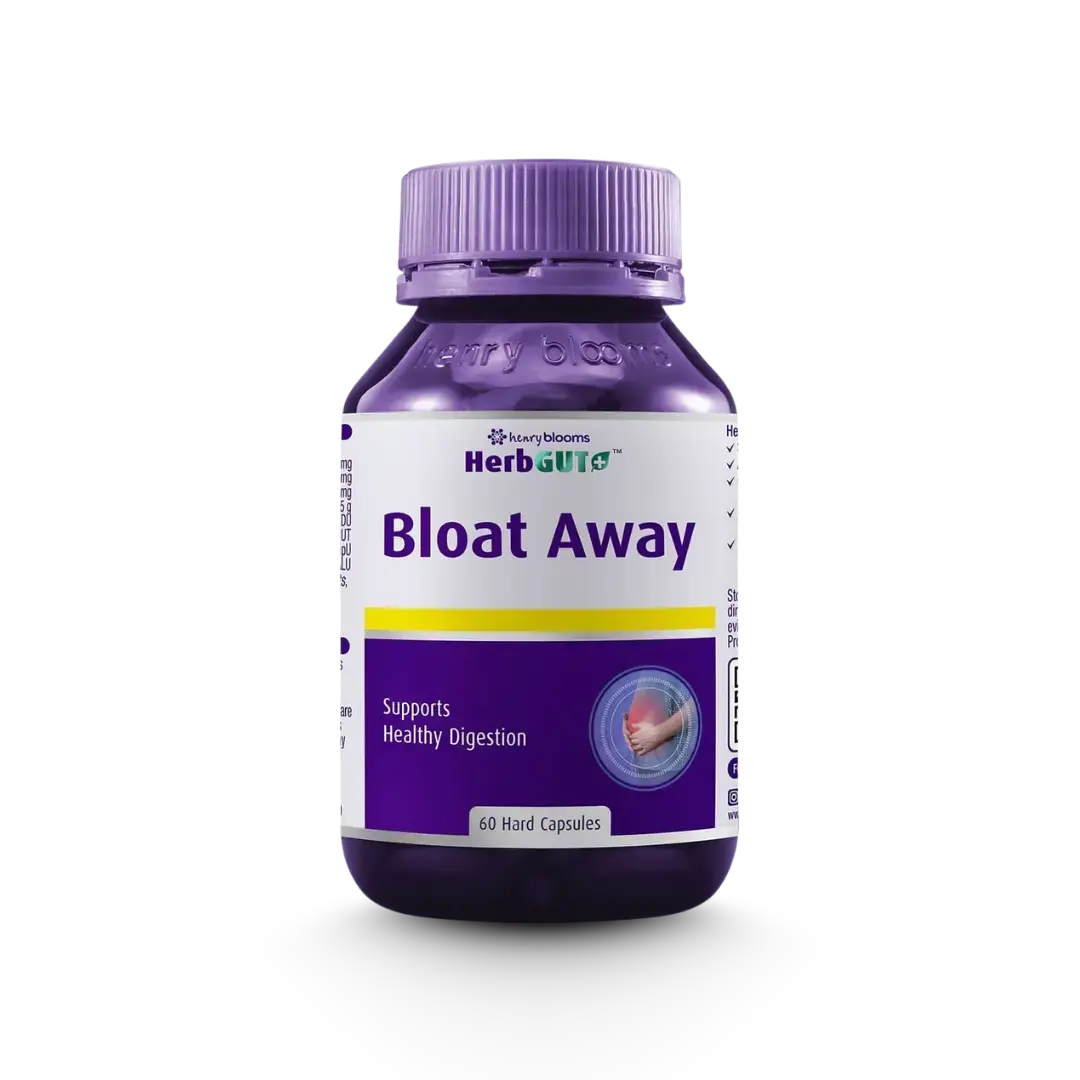Bloat Away - adijo napihnjenost!