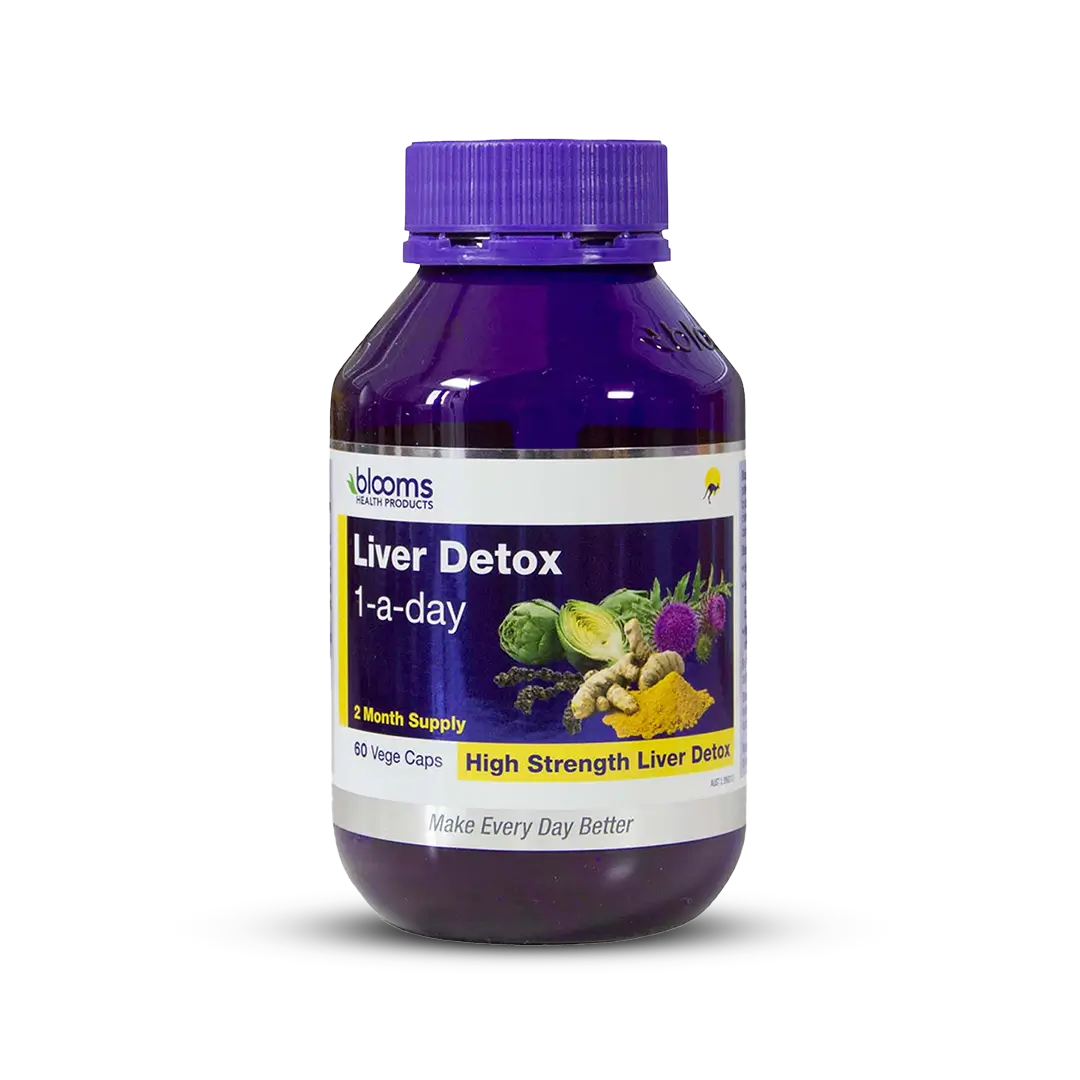 Liver Detox 1A