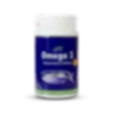 OMEGA 3 MIT ZUSATZ VON VITAMIN E | KAPSELN