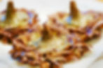 Private Food Tour in Rome by Milo Tours. Do not miss to taste Baccalà, Supllì and Artichokes alla Guidia!