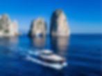 Private Boat Tours by Milo Tours. Discover Capri, Amalfi Coast or Ischia and Procida Islands in an exclusive way.Private Boat Tours by Milo Tours. Discover Capri, Amalfi Coast or Ischia and Procida Islands in an exclusive way. Check the availability of our 65 feet boat.