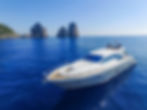 Private Boat Tours by Milo Tours. Discover Capri, Amalfi Coast or Ischia and Procida Islands in an exclusive way. Check the availability of our 72 feet yacht.