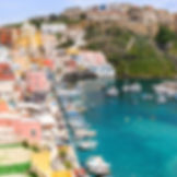 Private Ischia and Procida islands by Milo Tours