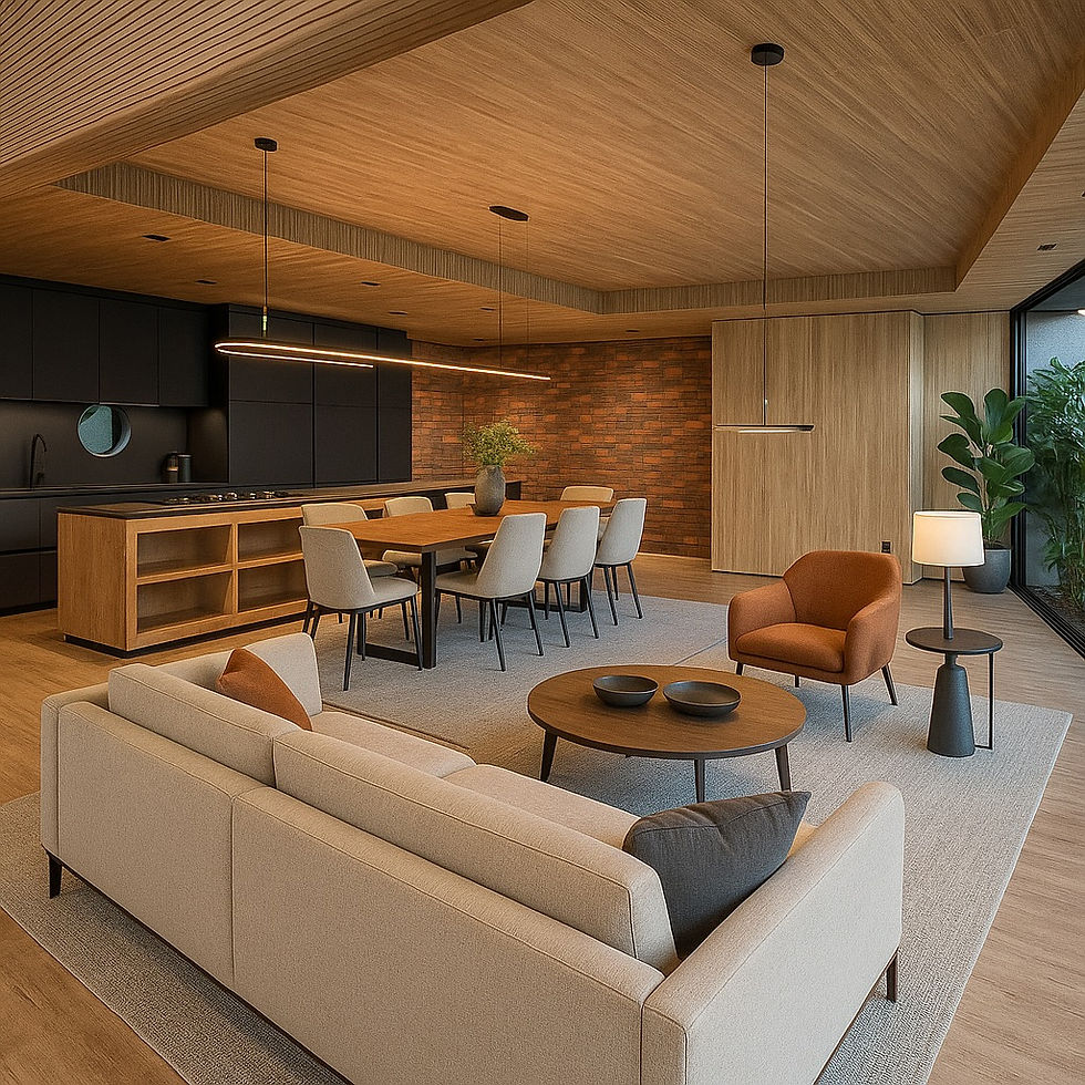 Miniatura: 2.595 millones (COP) apto cerca a la av. del Poblado, moderno para estrenar