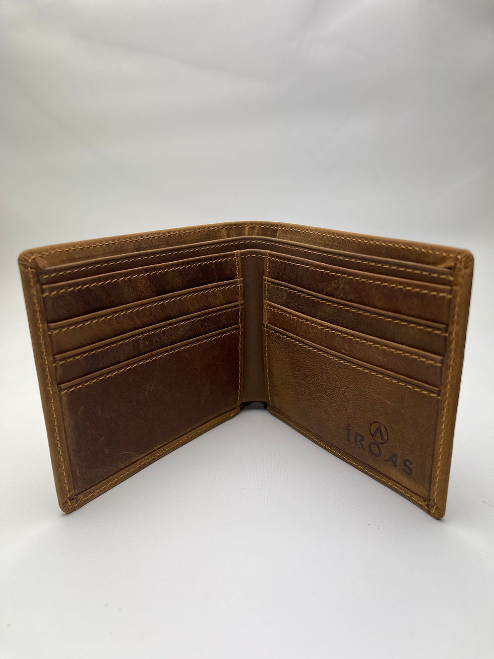 Thumbnail: Iroas Leather Wallet
